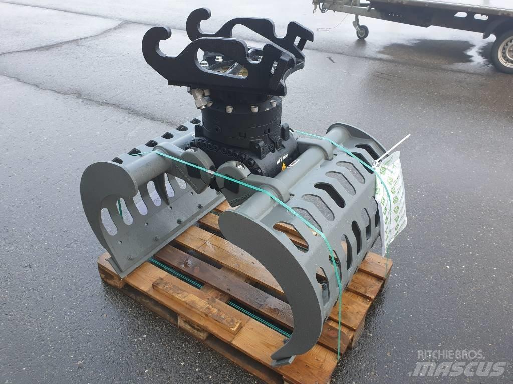Kinshofer HPX80 Drapáky