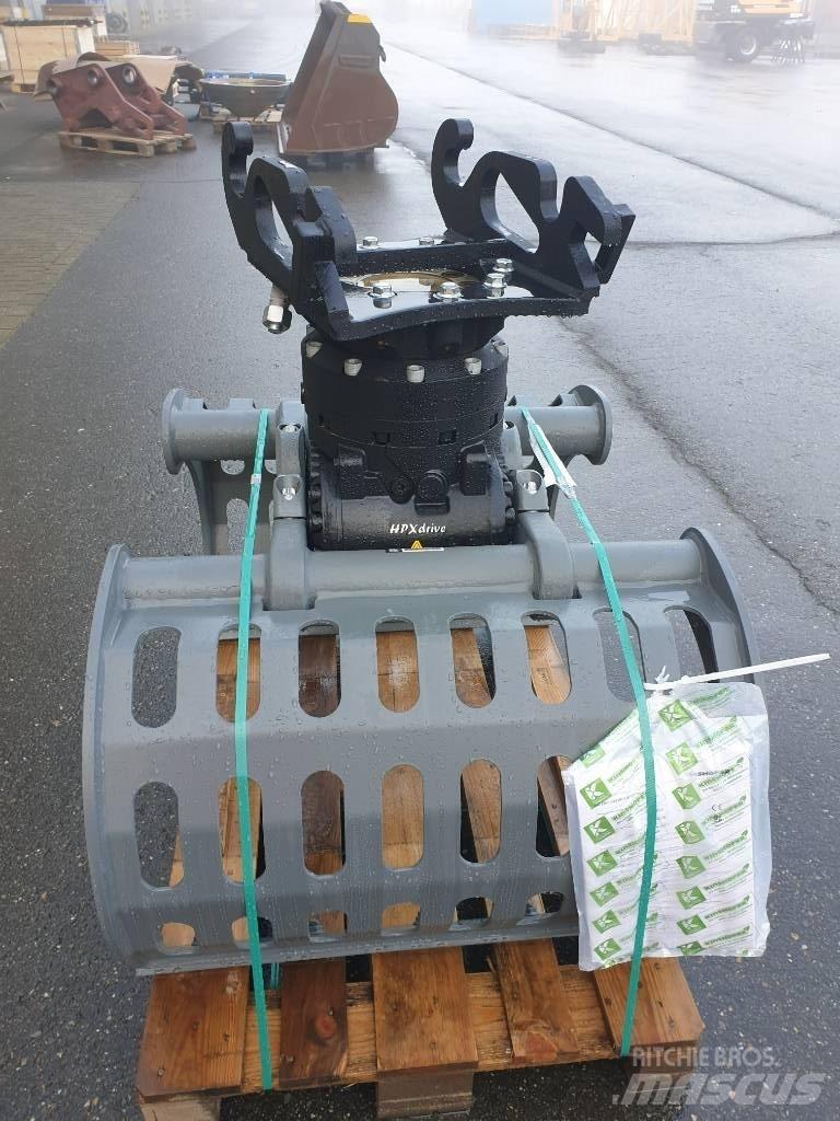 Kinshofer HPX80 Drapáky