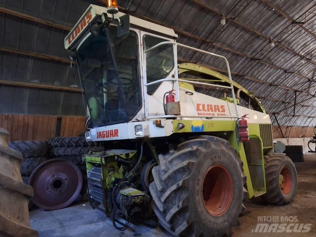 CLAAS Jaguar 690 Samochodné kosačky