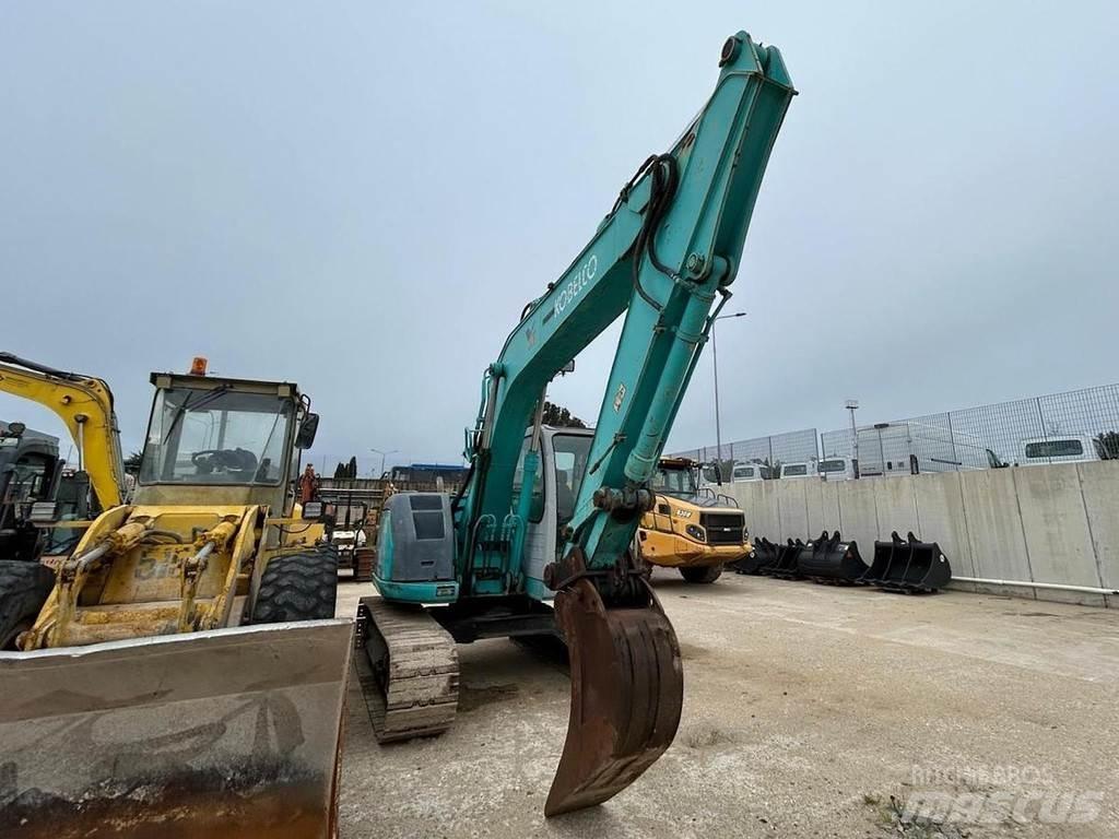 Kobelco SK135SR Špeciálne bagre