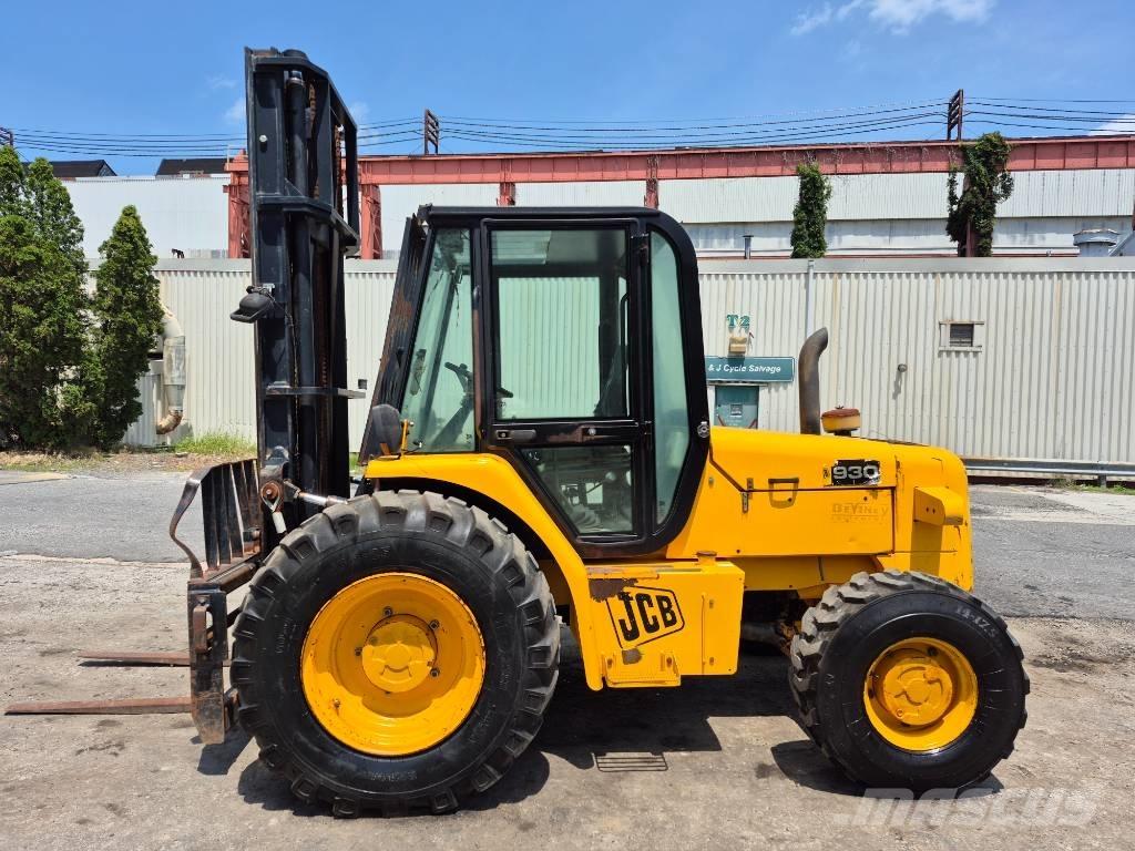JCB 930 Iné