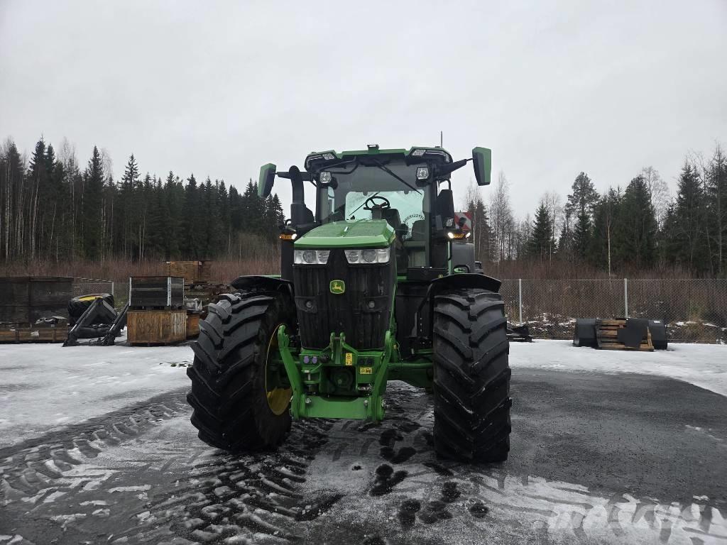 John Deere 7R 330 Traktory