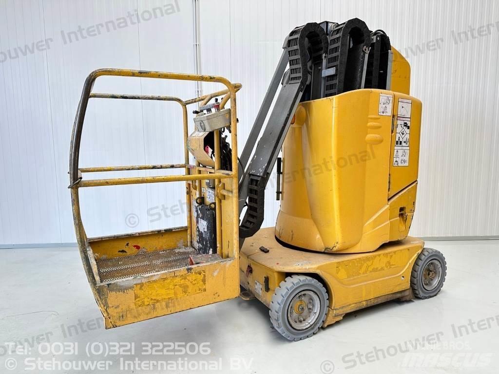 JLG Toucan 861 Ďalšie zdvíhacie zariadenia a plošiny
