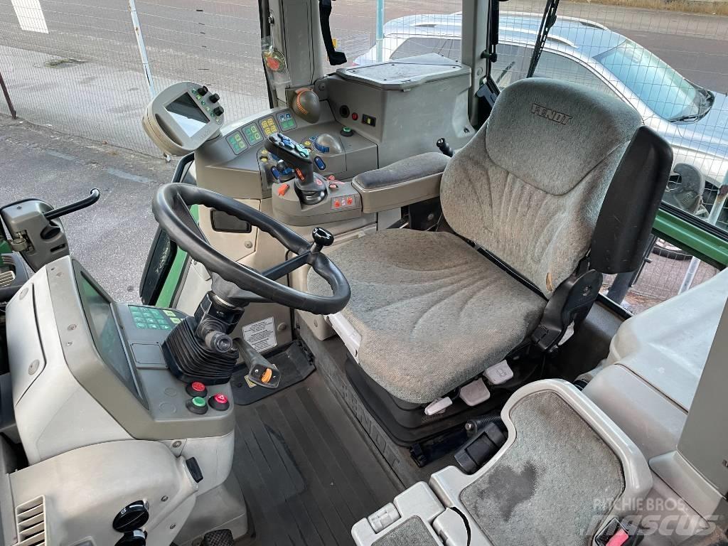 Fendt 716 Vario Traktory