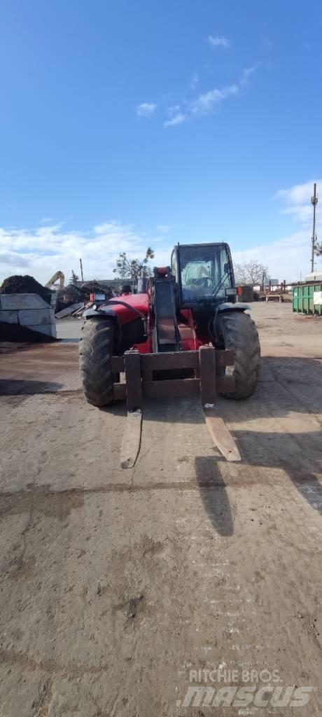 Manitou MT 932 Teleskopické manipulátory