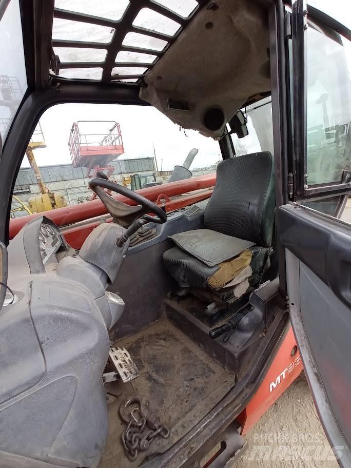 Manitou MT 932 Teleskopické manipulátory