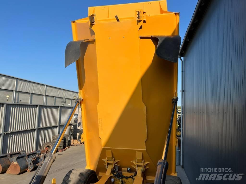 Volvo A45G Kĺbové nákladné autá