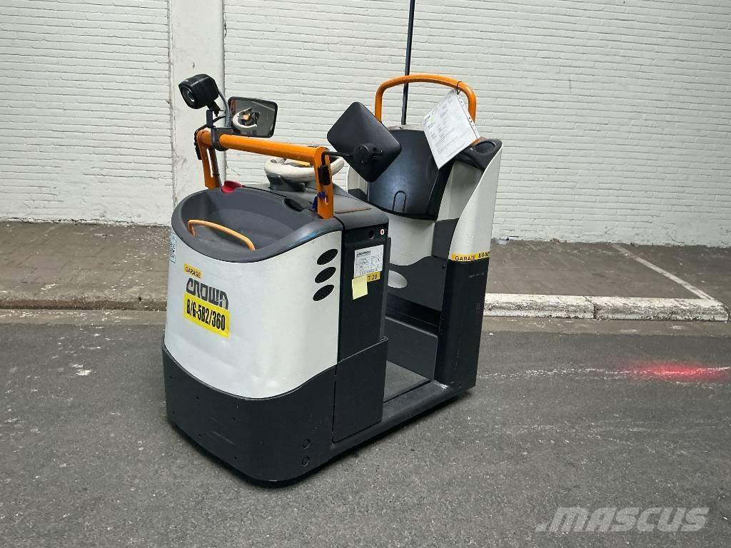 Crown TC 3000 Vlečné vozíky