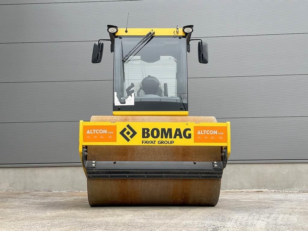 Bomag BW 177 D-5 Ťahačové valce