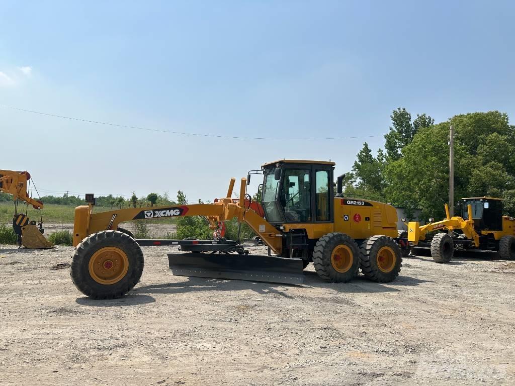XCMG GR 215 Grejdery