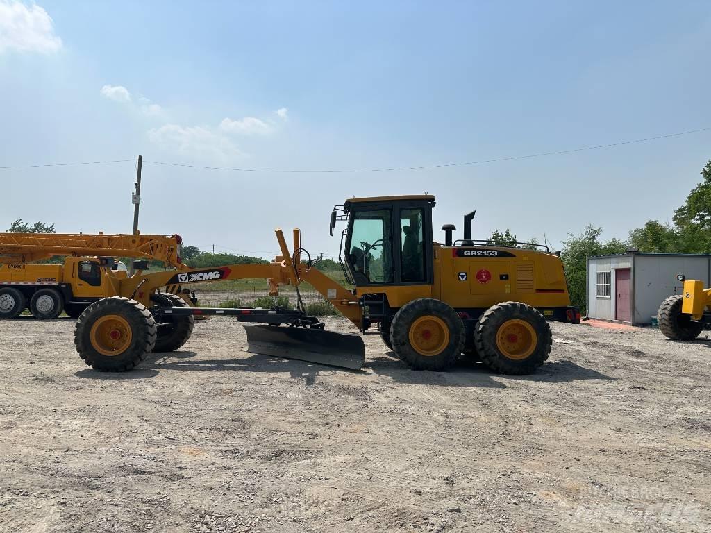 XCMG GR 215 Grejdery