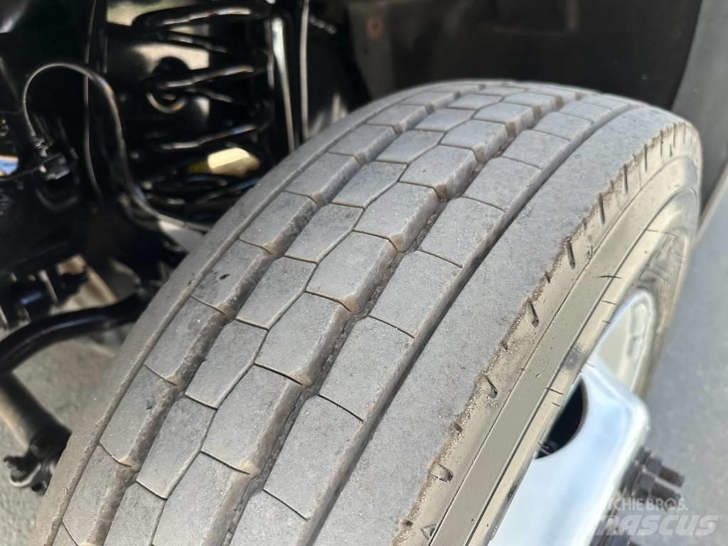 Ford F 550 SD Kombinované/Čerpacie cisterny