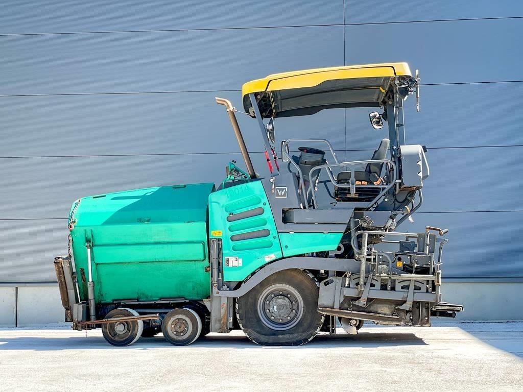 Vögele SUPER 1303-3I Finišéry