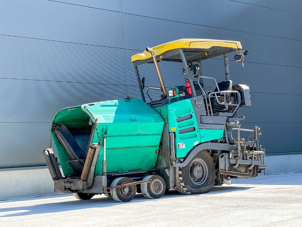 Vögele SUPER 1303-3I Finišéry