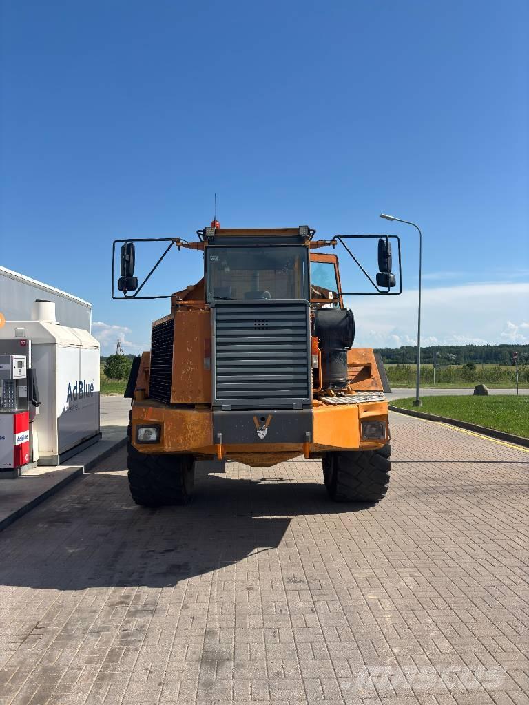 Volvo BM A 35 Kĺbové nákladné autá
