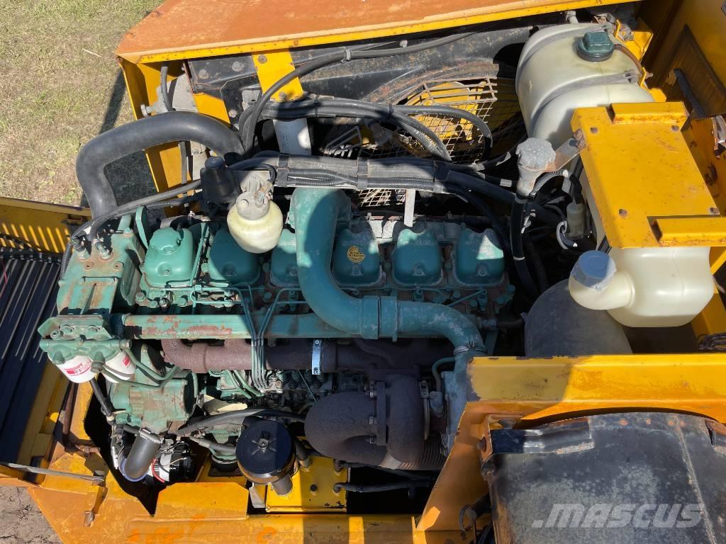 Volvo BM A 35 Kĺbové nákladné autá