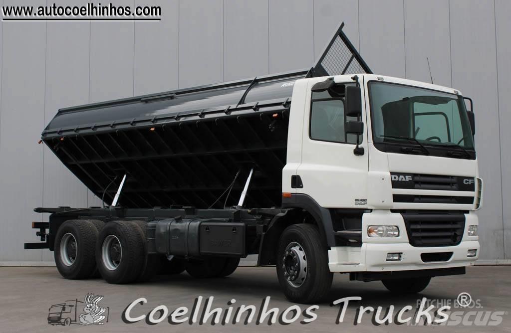 DAF CF 430  RETARDER Sklápače