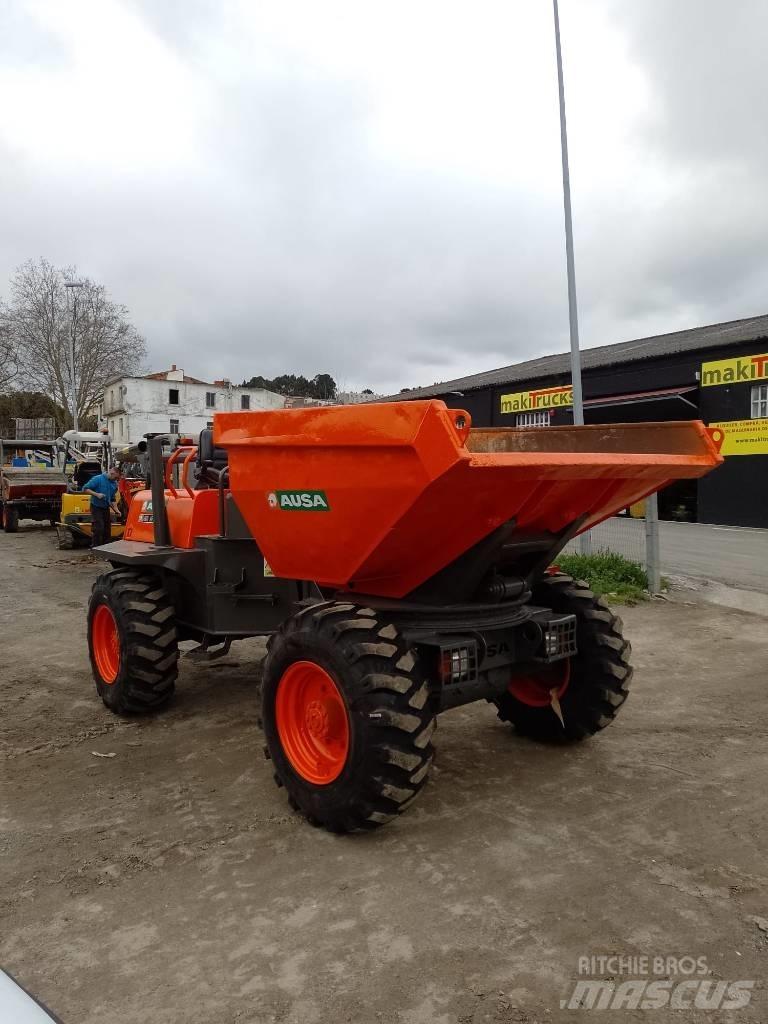 Ausa D 6000 APG Kĺbové nákladné autá