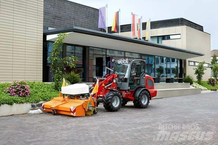 Weidemann 2080 Kolesové nakladače