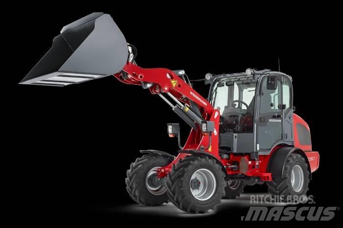 Weidemann 2080 Kolesové nakladače