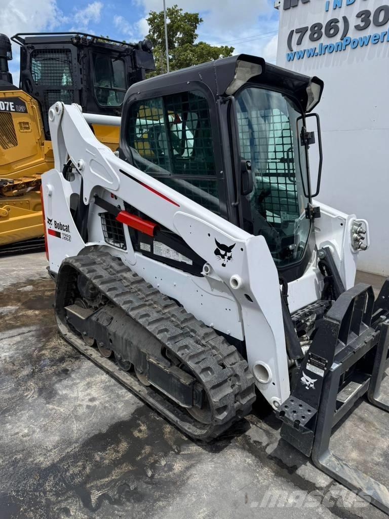 Bobcat T 590 Šmykom riadené nakladače