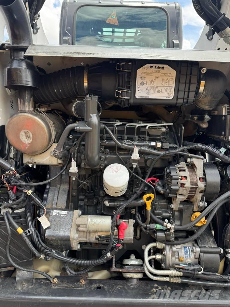 Bobcat T 590 Šmykom riadené nakladače