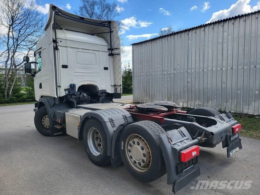 Scania G440 6X2 Ťahače