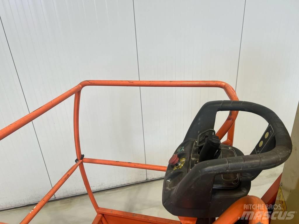JLG Toucan 8E Kĺbové plošiny