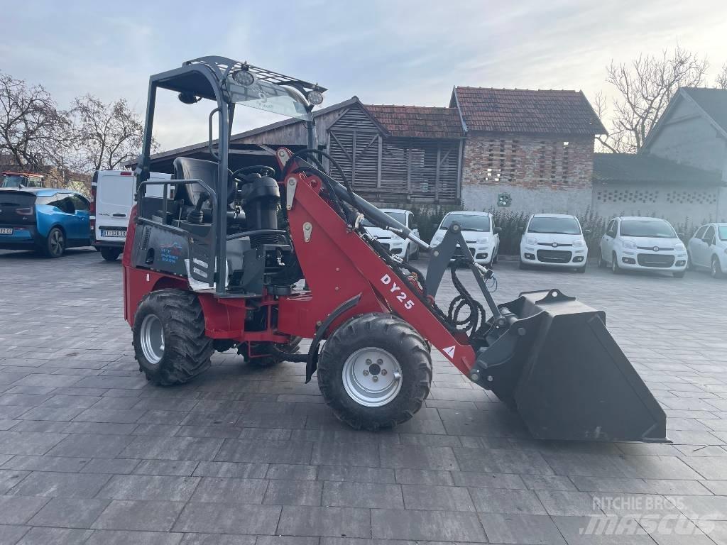 Taian DY25 Viacúčelové nakladače