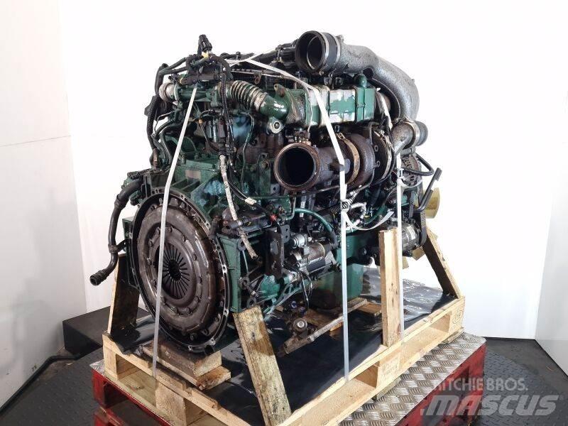 Volvo D5K 210 EUVI Motory