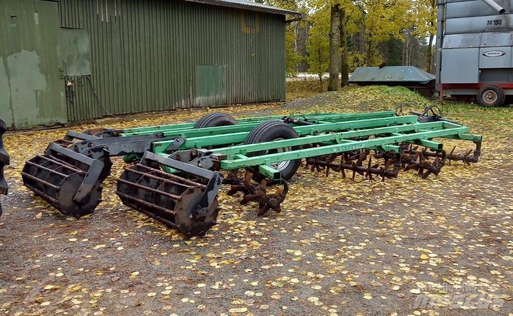 Kronos 3800H Tanierové brány