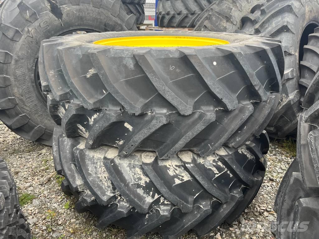 Trelleborg 650/65R42 Pneumatiky, kolesá a ráfiky