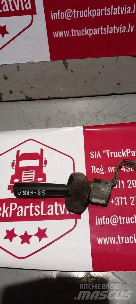 Volvo FH 12.   20399175 Kabíny a interiér