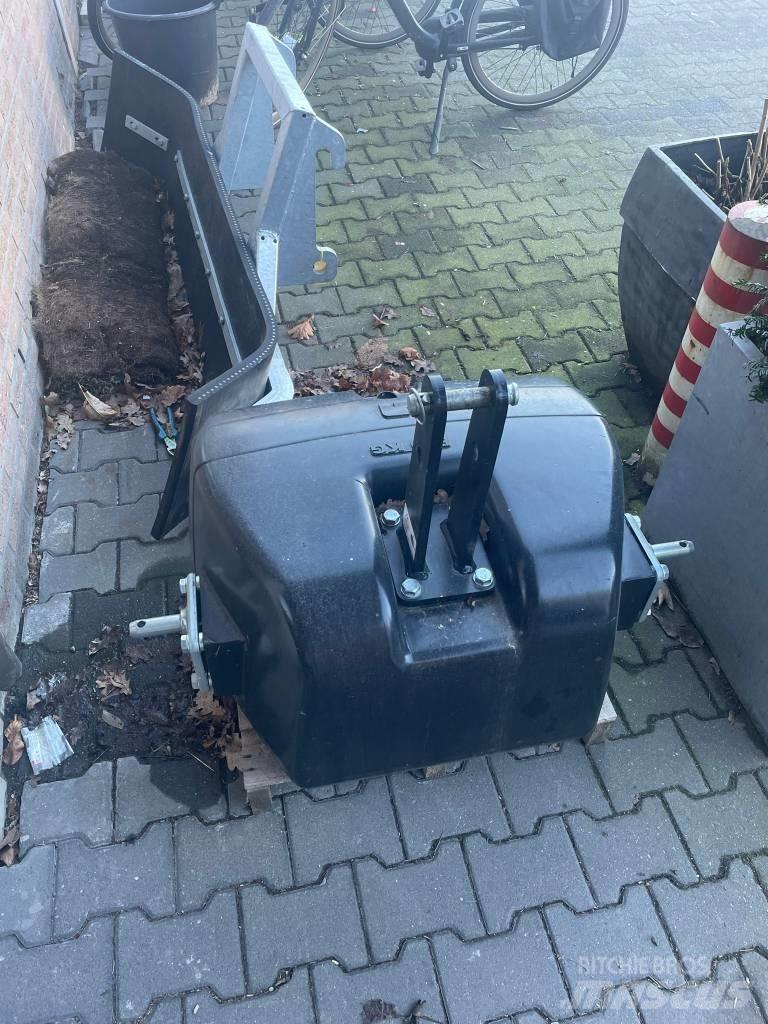  Frontgewicht 800KG Predné závažie