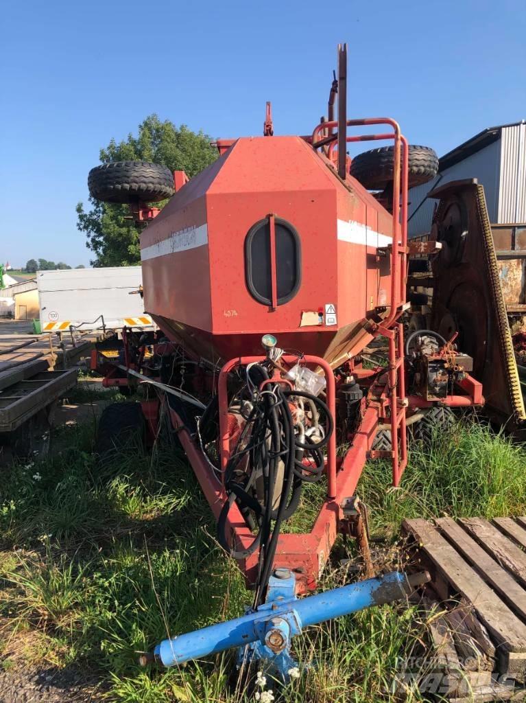 Horsch CO 6 Kombinované sejačky
