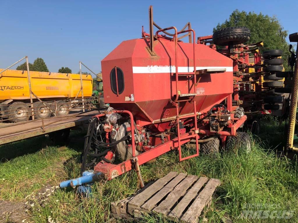 Horsch CO 6 Kombinované sejačky