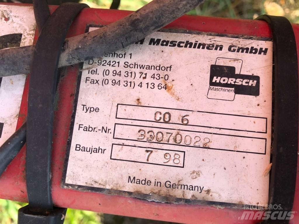 Horsch CO 6 Kombinované sejačky