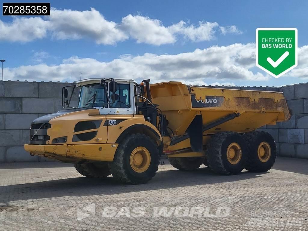 Volvo A30 F Kĺbové nákladné autá