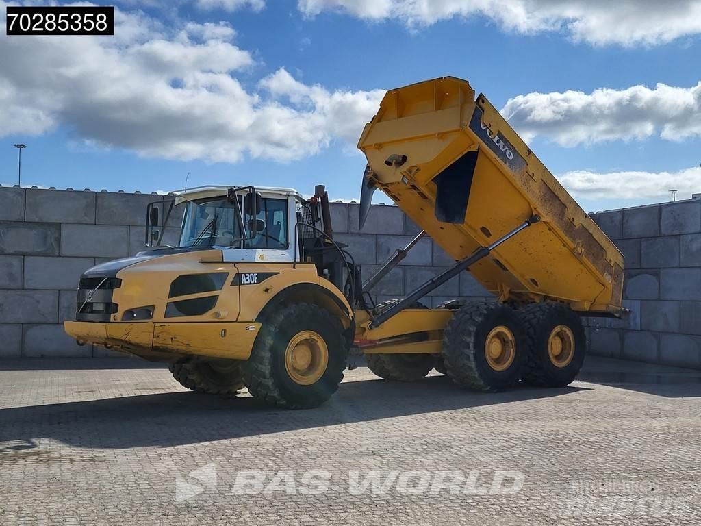 Volvo A30 F Kĺbové nákladné autá