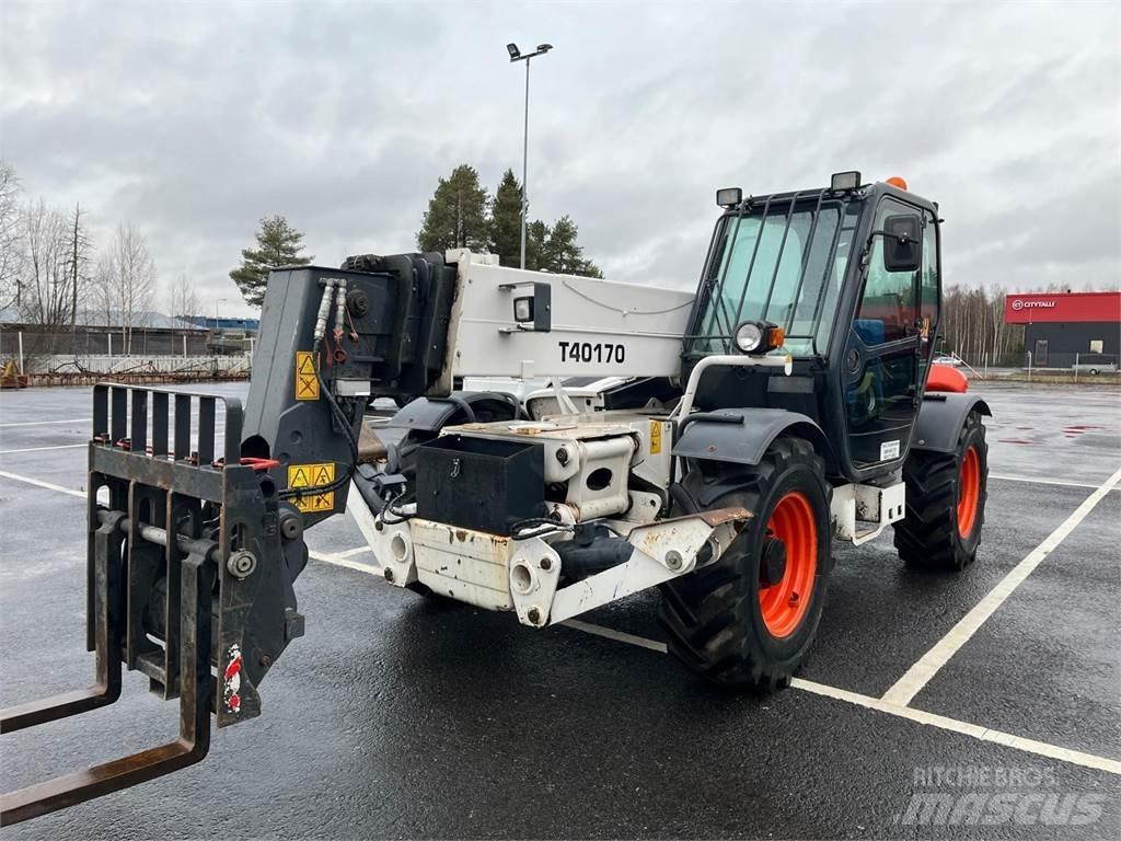 Bobcat T40170 Teleskopické manipulátory