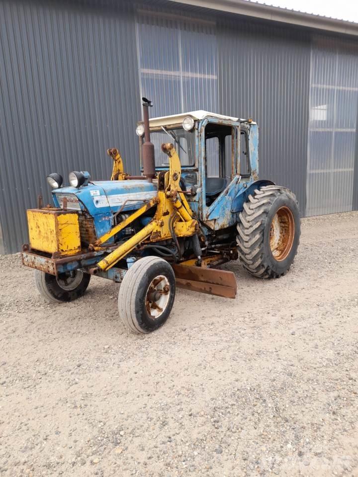 Ford 5000 Traktory