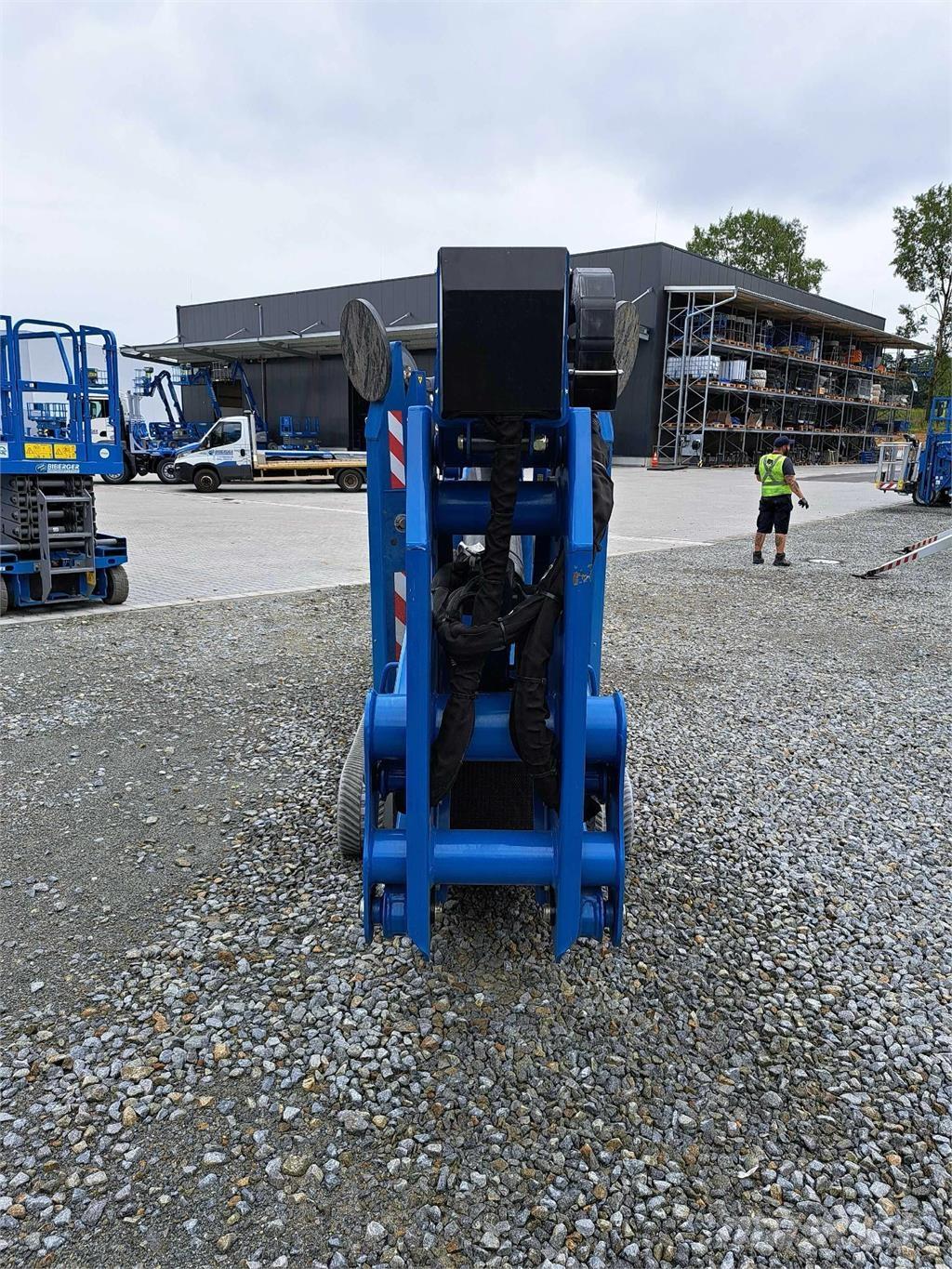 JLG X20J+ Nožnicové zdvíhacie plošiny