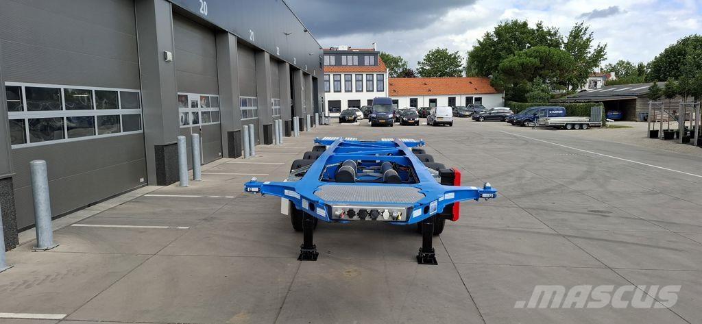 D-tec CC-20-3-T Kontajnerové návesy