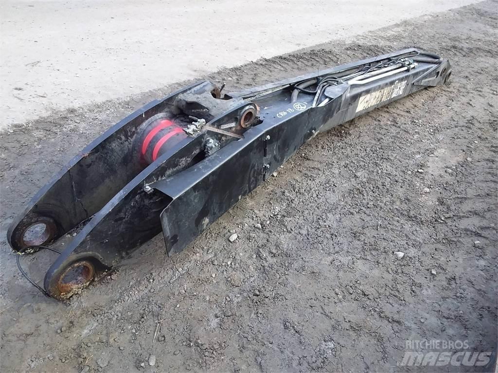 Cranab CRH 18 Žatevné žeriavy
