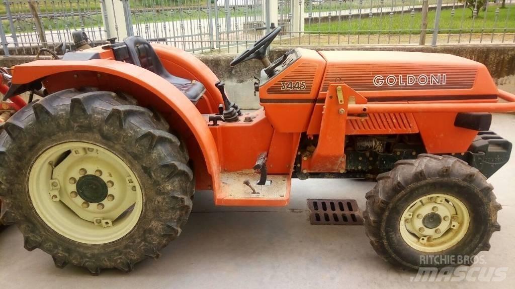 Goldoni 34 45 Traktory