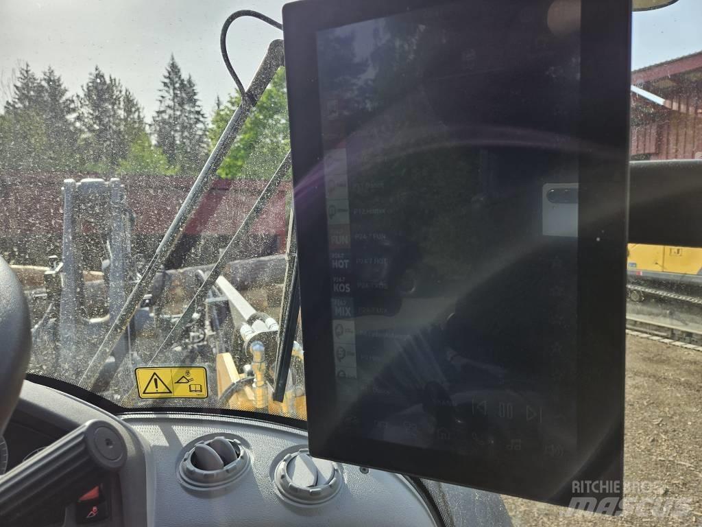 Volvo L 70 H Kolesové nakladače