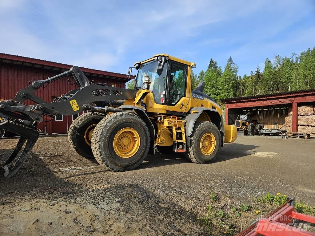 Volvo L 70 H Kolesové nakladače