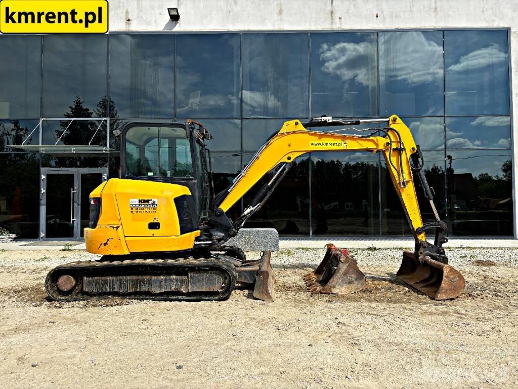 JCB 51 R-1 Mini rýpadlá < 7t
