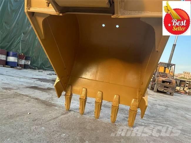 CAT 320 B Pásové rýpadlá
