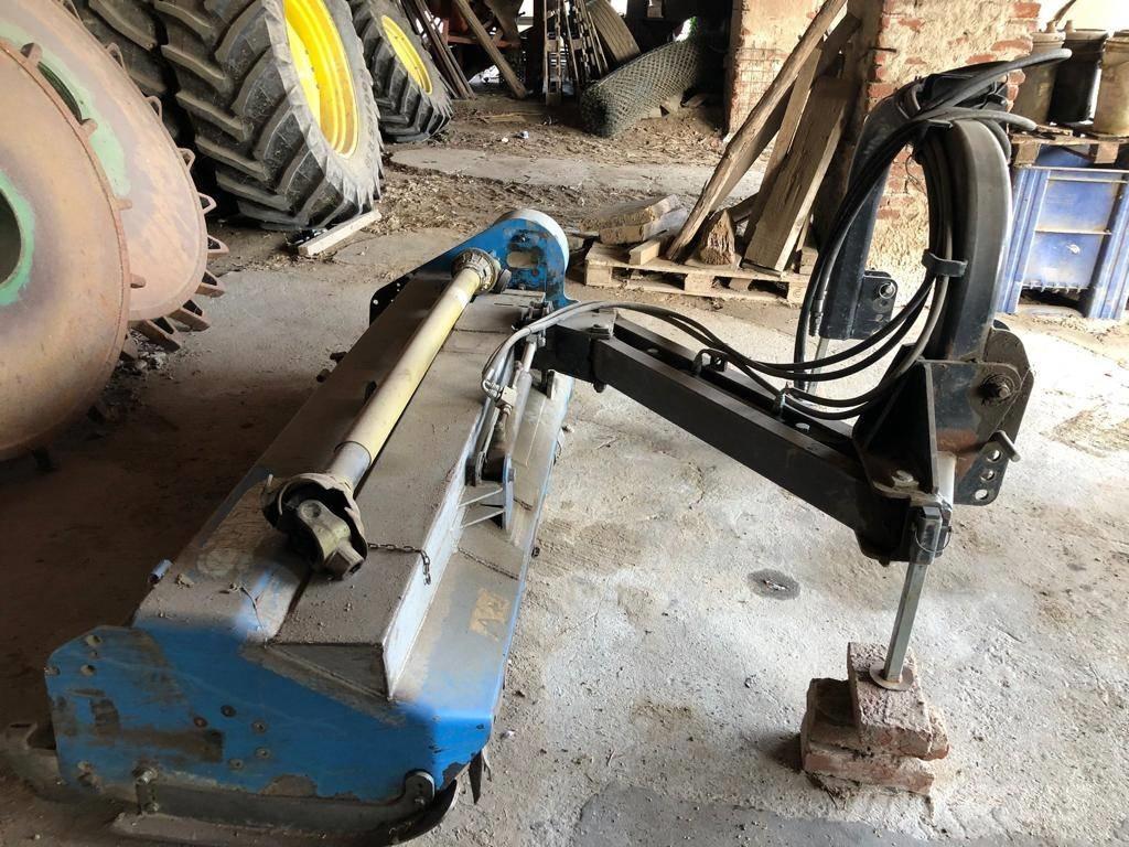  AGRICOM BOARD 200 Žacie stroje